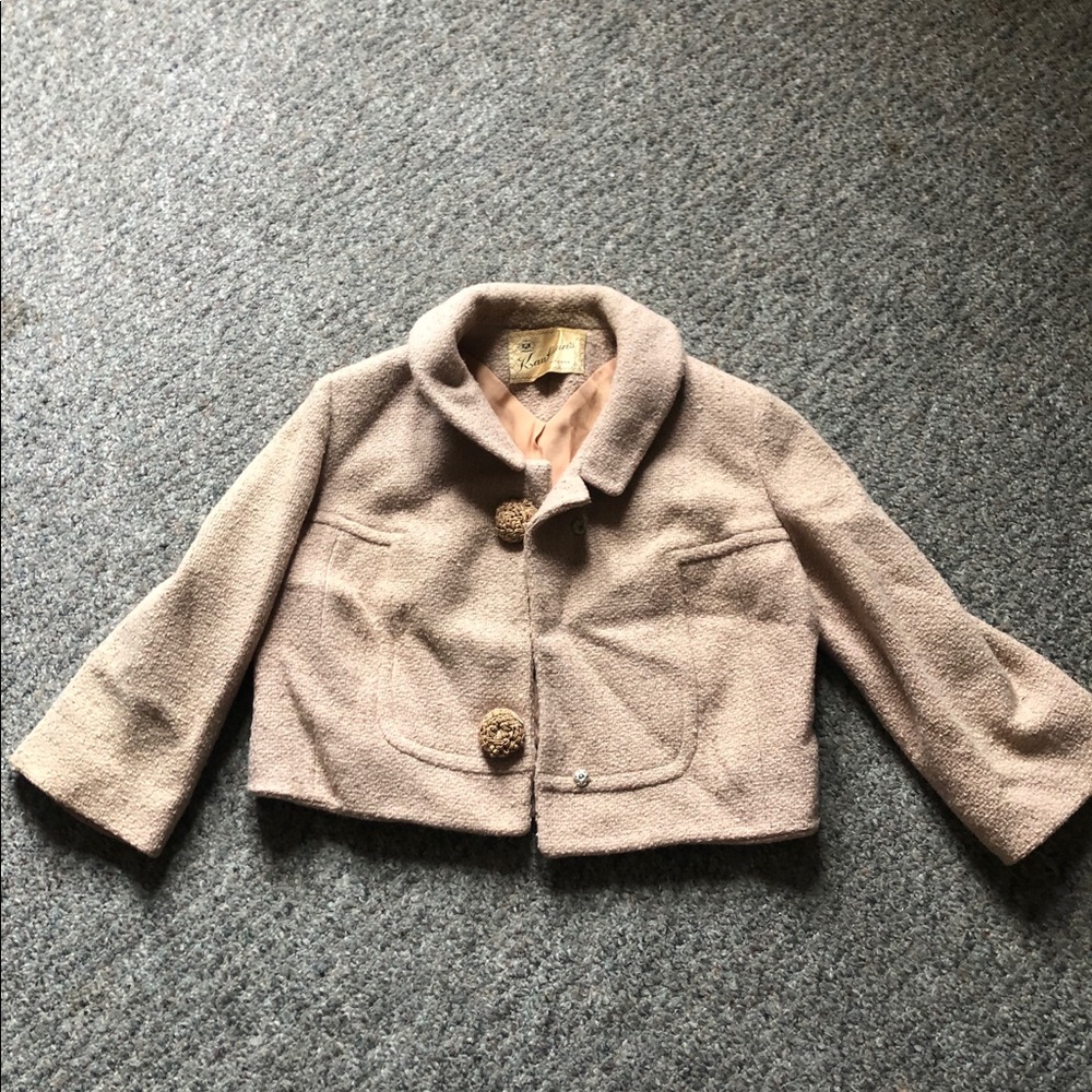 Kaufman Cropped Blazer